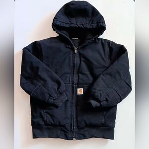 Carhartt Kids Jacket - Black